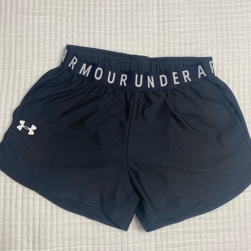 Under Armour athletic shorts